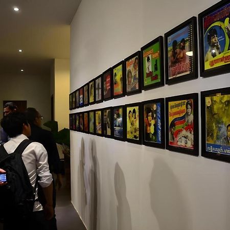 Kolab Sor Phnom Penh Hotel Zewnętrze zdjęcie