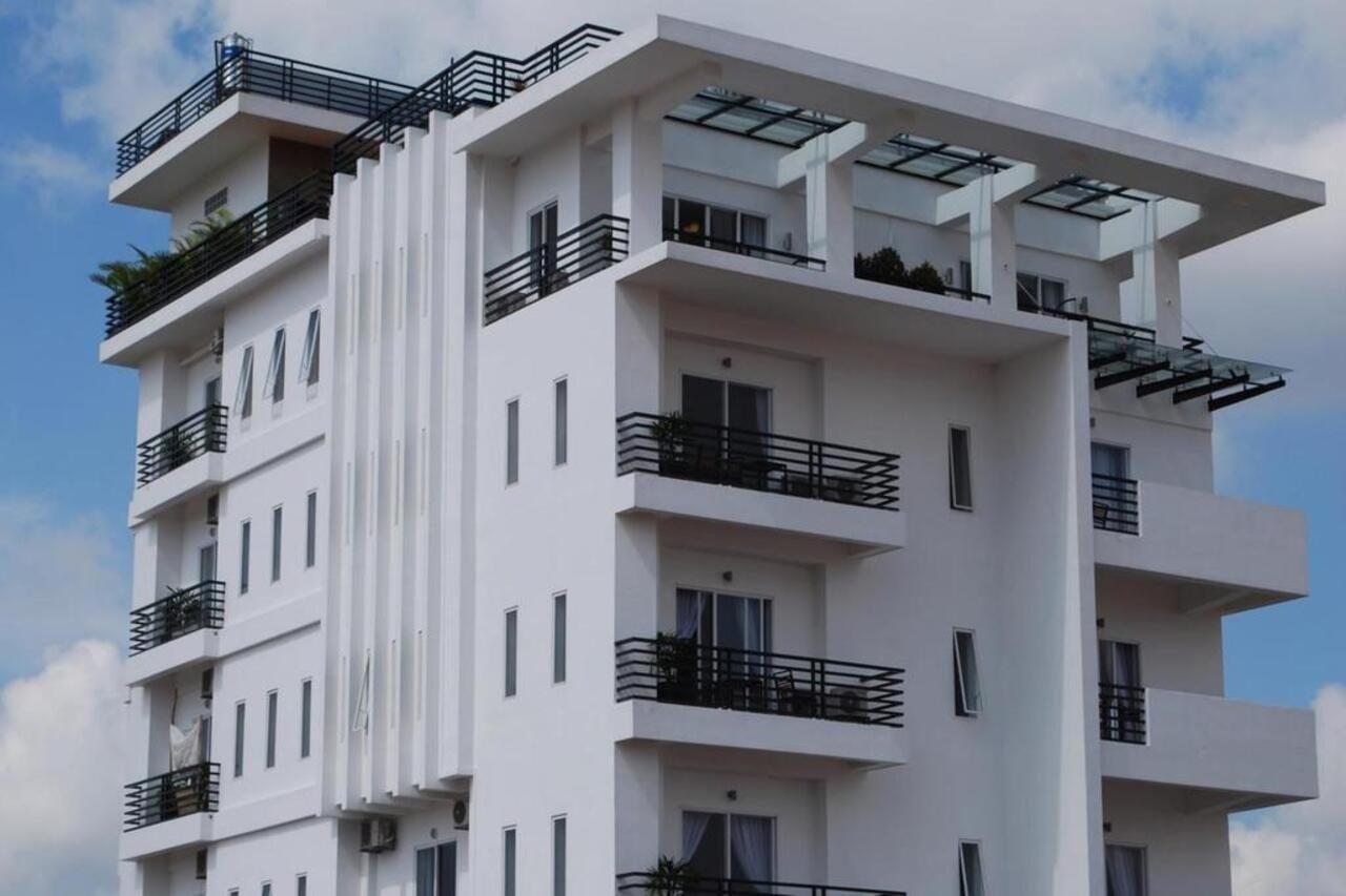 Kolab Sor Phnom Penh Hotel Zewnętrze zdjęcie