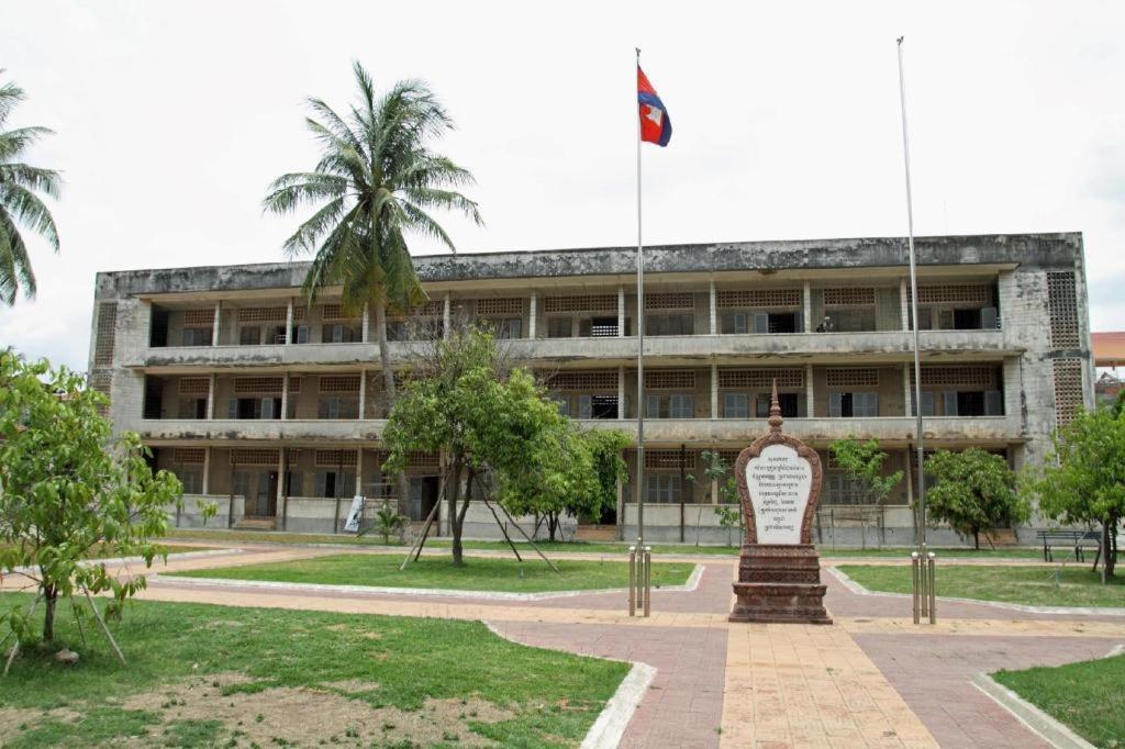 Kolab Sor Phnom Penh Hotel Zewnętrze zdjęcie
