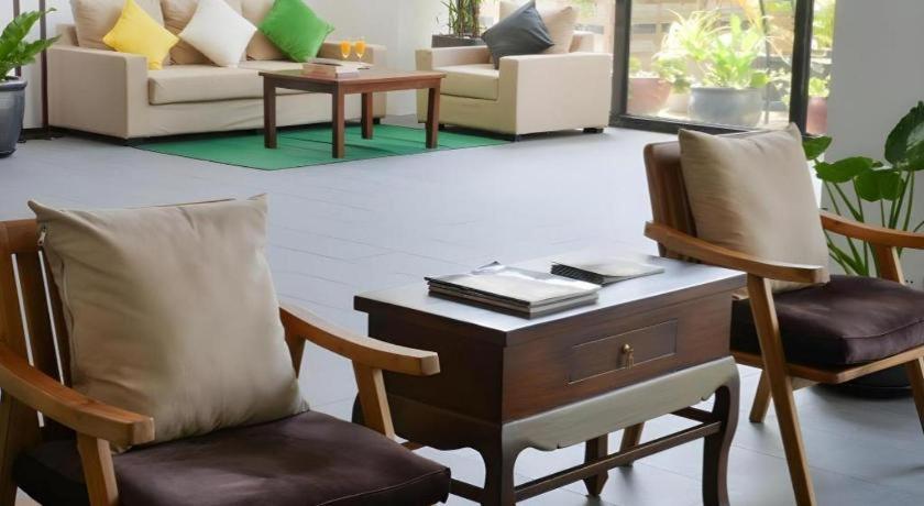 Kolab Sor Phnom Penh Hotel Zewnętrze zdjęcie
