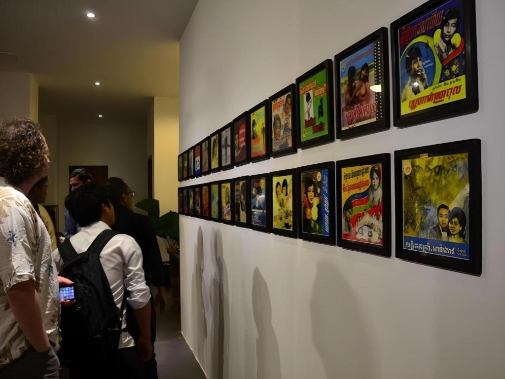 Kolab Sor Phnom Penh Hotel Zewnętrze zdjęcie