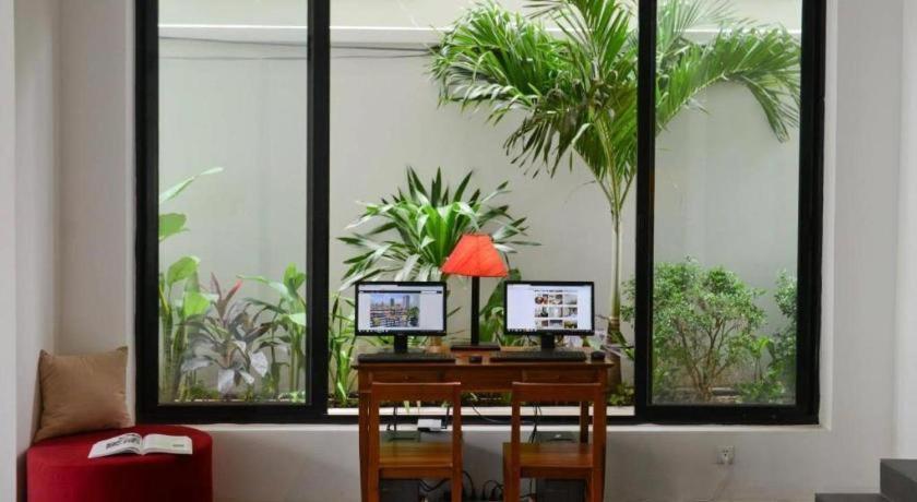 Kolab Sor Phnom Penh Hotel Zewnętrze zdjęcie