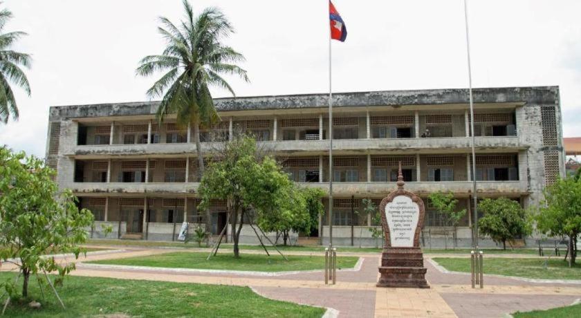 Kolab Sor Phnom Penh Hotel Zewnętrze zdjęcie