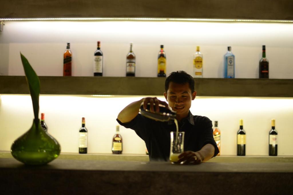Kolab Sor Phnom Penh Hotel Zewnętrze zdjęcie