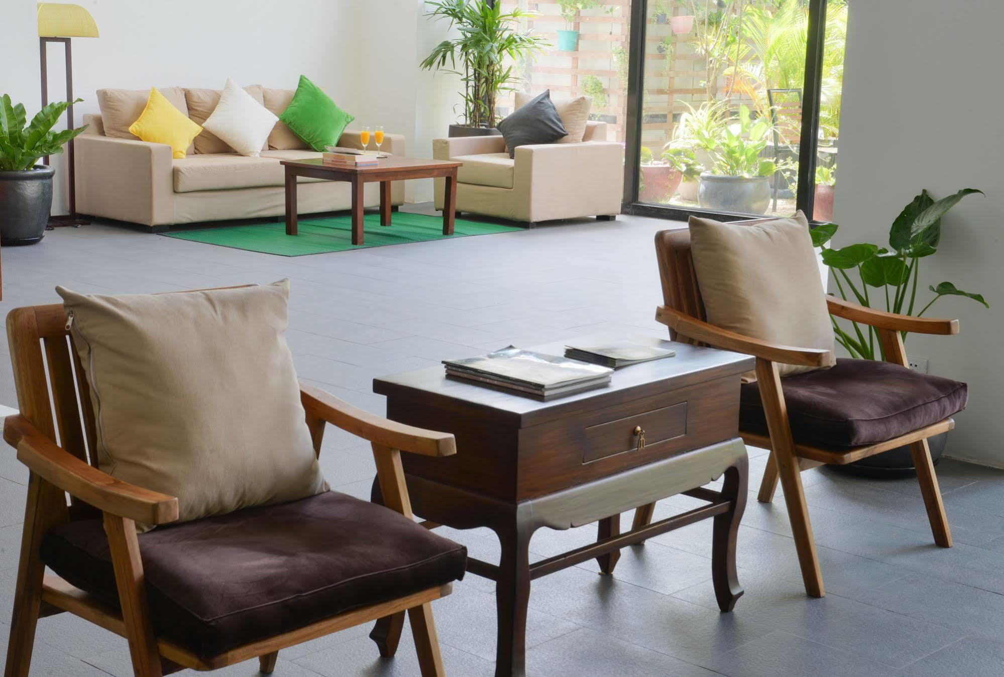 Kolab Sor Phnom Penh Hotel Zewnętrze zdjęcie