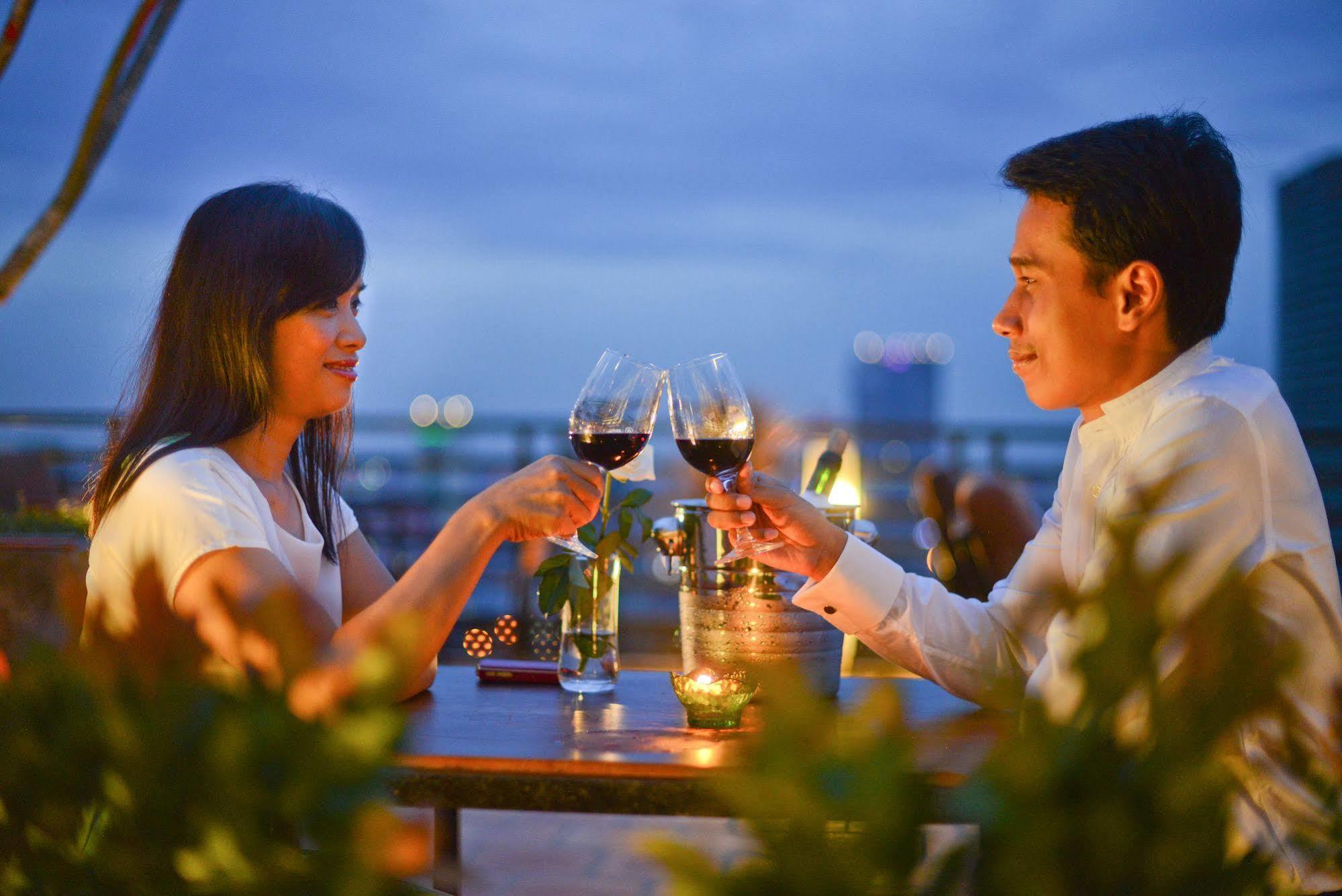 Kolab Sor Phnom Penh Hotel Zewnętrze zdjęcie