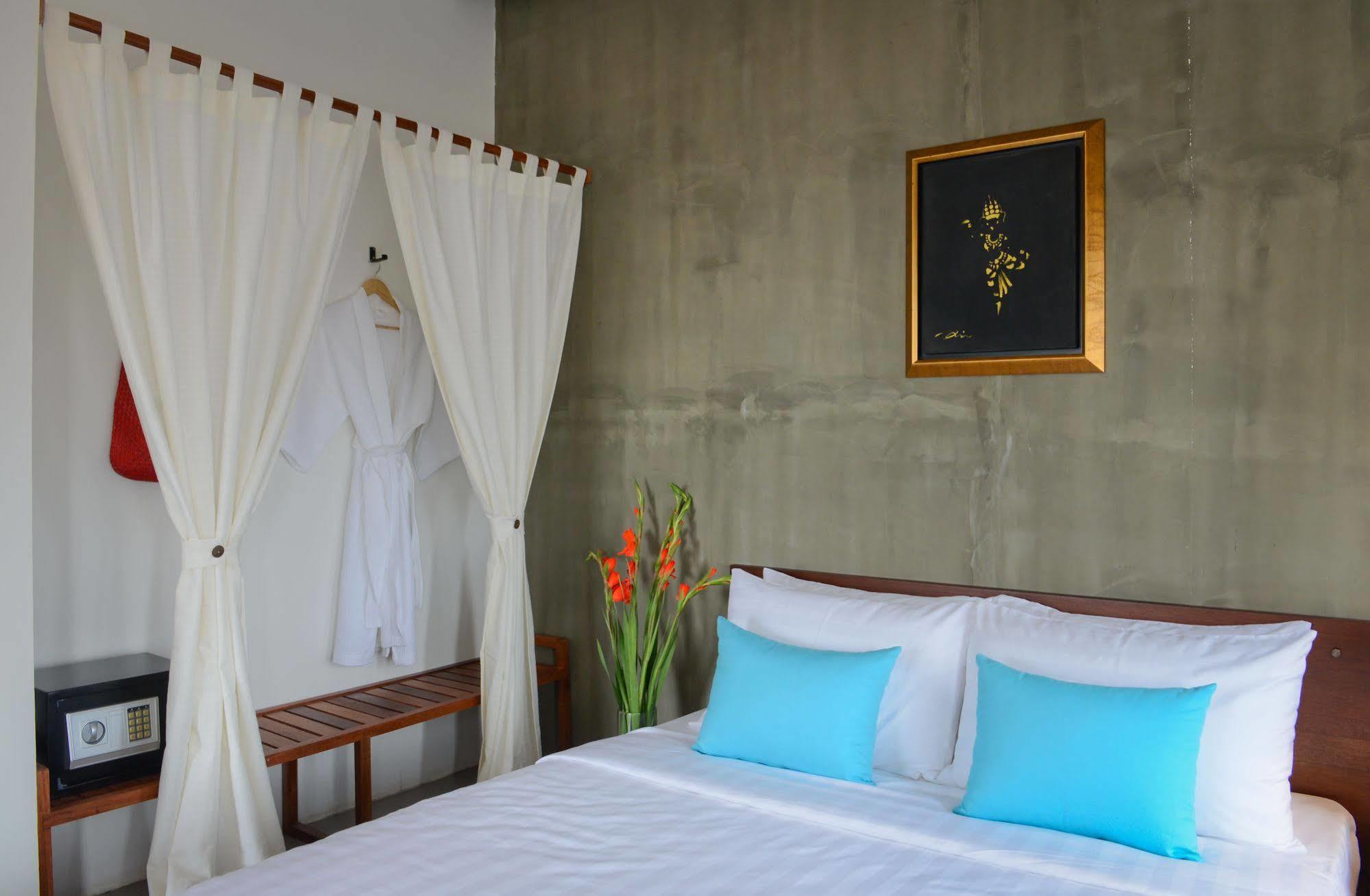 Kolab Sor Phnom Penh Hotel Zewnętrze zdjęcie
