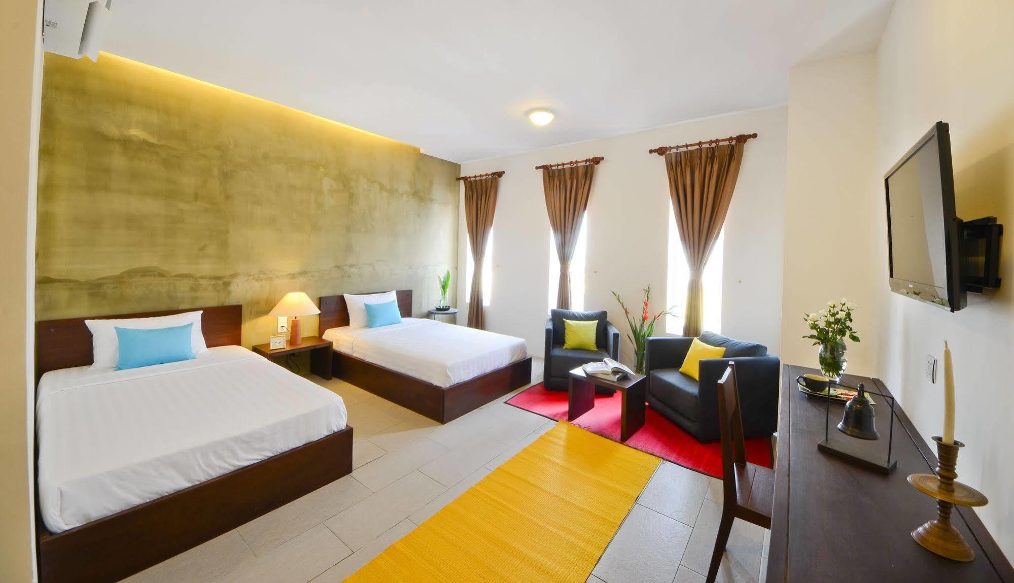 Kolab Sor Phnom Penh Hotel Zewnętrze zdjęcie
