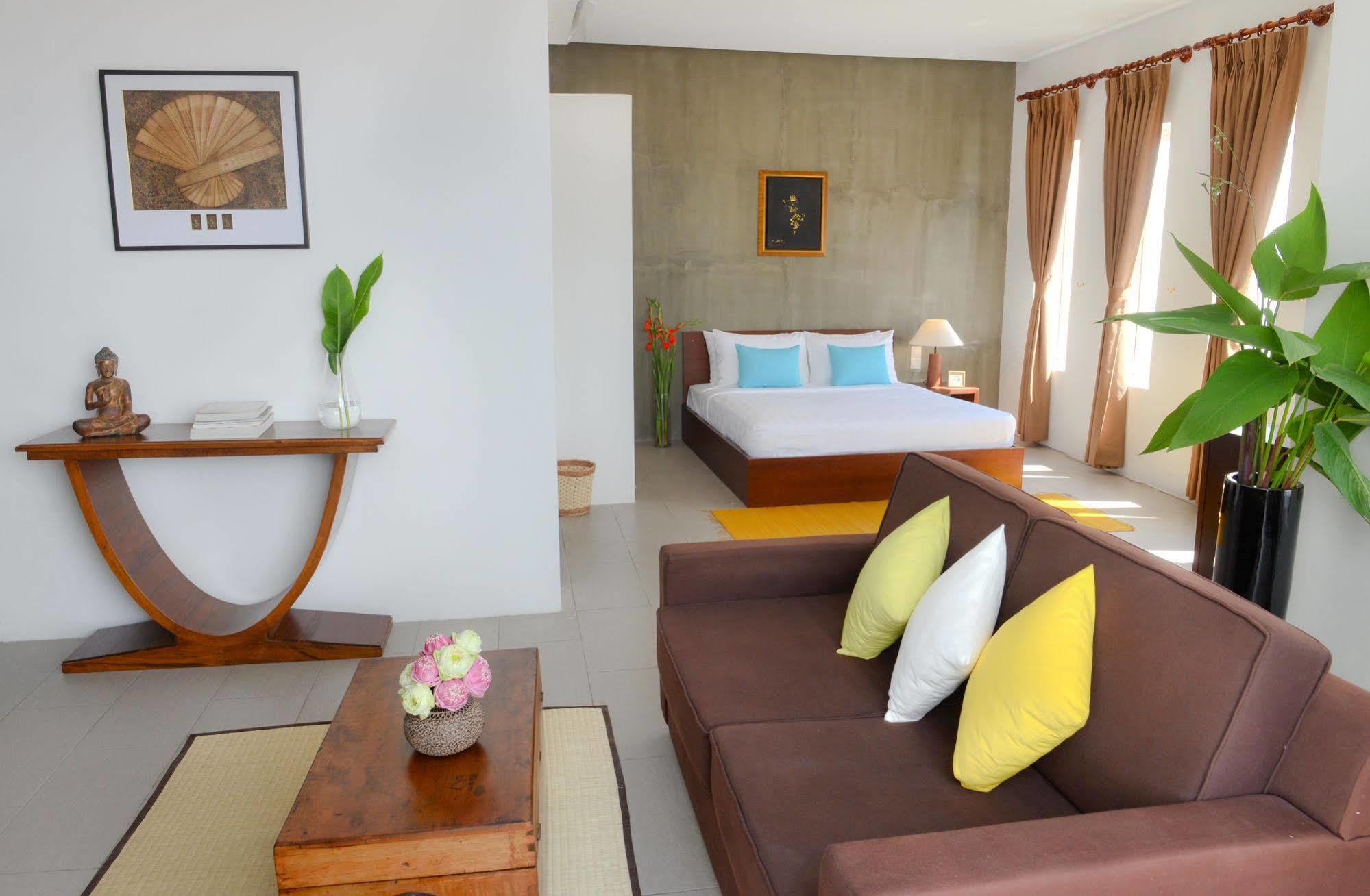 Kolab Sor Phnom Penh Hotel Zewnętrze zdjęcie