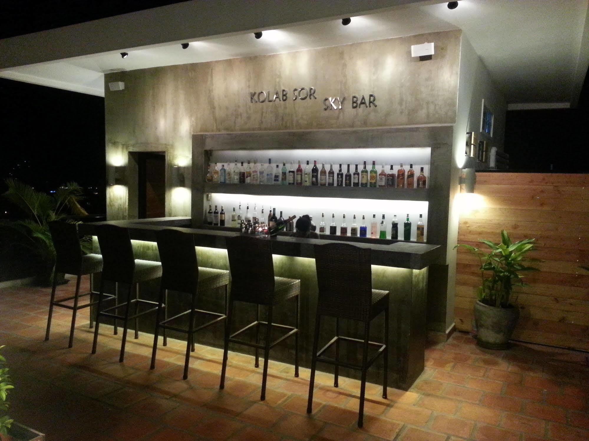 Kolab Sor Phnom Penh Hotel Zewnętrze zdjęcie