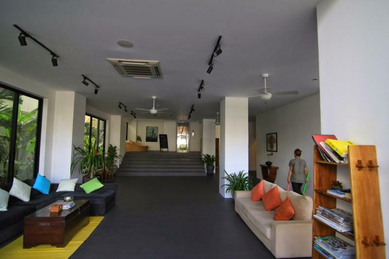 Kolab Sor Phnom Penh Hotel Zewnętrze zdjęcie